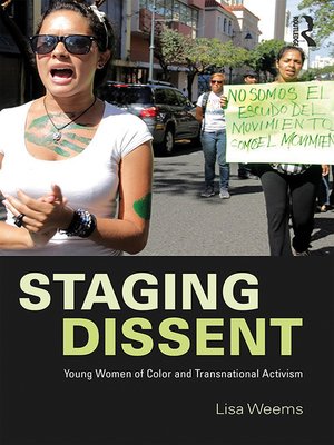 cover image of Staging Dissent